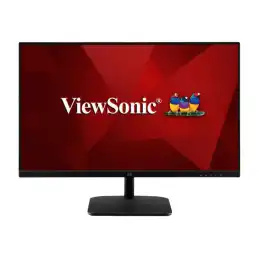 ViewSonic - Écran LED - 27" - 1920 x 1080 Full HD (1080p) @ 75 Hz - IPS - 250 cd - m² - 1000:1 - 4 ms - HD... (VA2732-H)_2