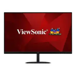 ViewSonic - Écran LED - 27" - 1920 x 1080 Full HD (1080p) @ 75 Hz - IPS - 250 cd - m² - 1000:1 - 4 ms - HD... (VA2732-H)_3