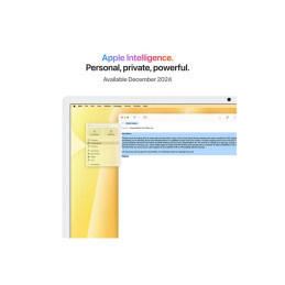 Tout-en-un M4 - RAM 16 Go - SSD 256 Go - Apple M4 8-core - IEEE 802.11ax (Wi-Fi 6E), Bluetooth 5.3 - macO... (Z1E3)_5