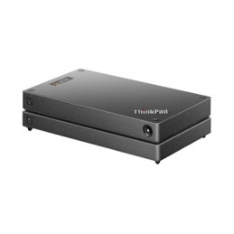Lenovo ThinkPad Stack Wireless Router - 1TB Hard Drive kit - Routeur sans fil - Bi-bande (4XH0H34187)_1