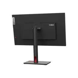 Lenovo ThinkVision T27p-30 - Écran LED - 27" - 3840 x 2160 4K @ 60 Hz - IPS - 350 cd - m² - 1300:1 - 4 m... (63A9GAT1EU)_6