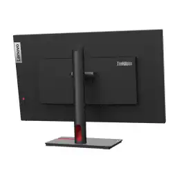 Lenovo ThinkVision T27p-30 - Écran LED - 27" - 3840 x 2160 4K @ 60 Hz - IPS - 350 cd - m² - 1300:1 - 4 m... (63A9GAT1EU)_8