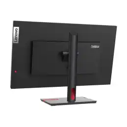 Lenovo ThinkVision T27p-30 - Écran LED - 27" - 3840 x 2160 4K @ 60 Hz - IPS - 350 cd - m² - 1300:1 - 4 m... (63A9GAT1EU)_9