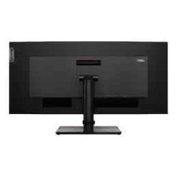 Lenovo ThinkVision P34w-20 - Écran LED - incurvé - 34.14" - 3440 x 1440 UWQHD @ 60 Hz - IPS - 300 cd - m... (63F2RAR3EU)_3