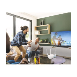 Routeur sans fil commutateur 4 ports - 1GbE, Wi-Fi 7 - Wi-Fi 6 - Bi-bande (R36/E)_6