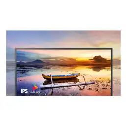 LG - Écran LED - 27" - 3840 x 2160 4K - IPS - 300 cd - m² - 1000:1 - HDR10 - 5 ms - 2xHDMI, DisplayPort (27UL550P-W)_7