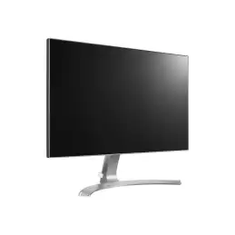 LG - Écran LED - 23.8" - 1920 x 1080 Full HD (1080p) @ 60 Hz - AH-IPS - 250 cd - m² - 1000:1 - 5 ms - 2x... (24MP88HV-S)_3