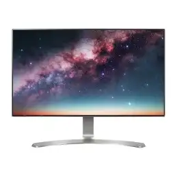 LG - Écran LED - 23.8" - 1920 x 1080 Full HD (1080p) @ 60 Hz - AH-IPS - 250 cd - m² - 1000:1 - 5 ms - 2x... (24MP88HV-S)_4