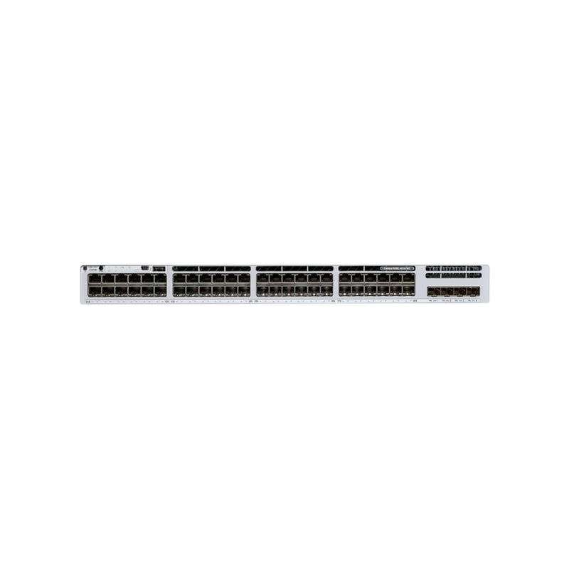 Network Advantage - commutateur - C3 - Géré - 48 x 10 - 100 - 1000 (UPOE) + 4 x SFP 25 Gigabi... (C9300LM-48U-4Y-A)_1