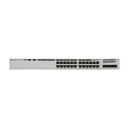 Network Essentials - commutateur - C3 - Géré - 24 x 10 - 100 - 1000 (UPOE) + 4 x SFP 25 Gigab... (C9300LM-24U-4Y-E)_2