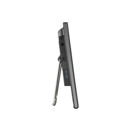 Tout-en-un Celeron 7305 - RAM 8 Go - SSD 120 Go - NVMe - UHD Graphics - Gigabit Ethernet - W... (IOT X5090PA BLACK)_3