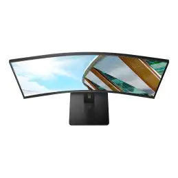 AOC - Écran LED - incurvé - 34" - 3440 x 1440 UWQHD @ 100 Hz - VA - 300 cd - m² - 3000:1 - 1 ms - 2xHDMI, D... (CU34P2A)_4