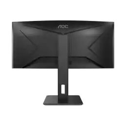 AOC - Écran LED - incurvé - 34" - 3440 x 1440 UWQHD @ 100 Hz - VA - 300 cd - m² - 3000:1 - 1 ms - 2xHDMI, D... (CU34P2A)_7