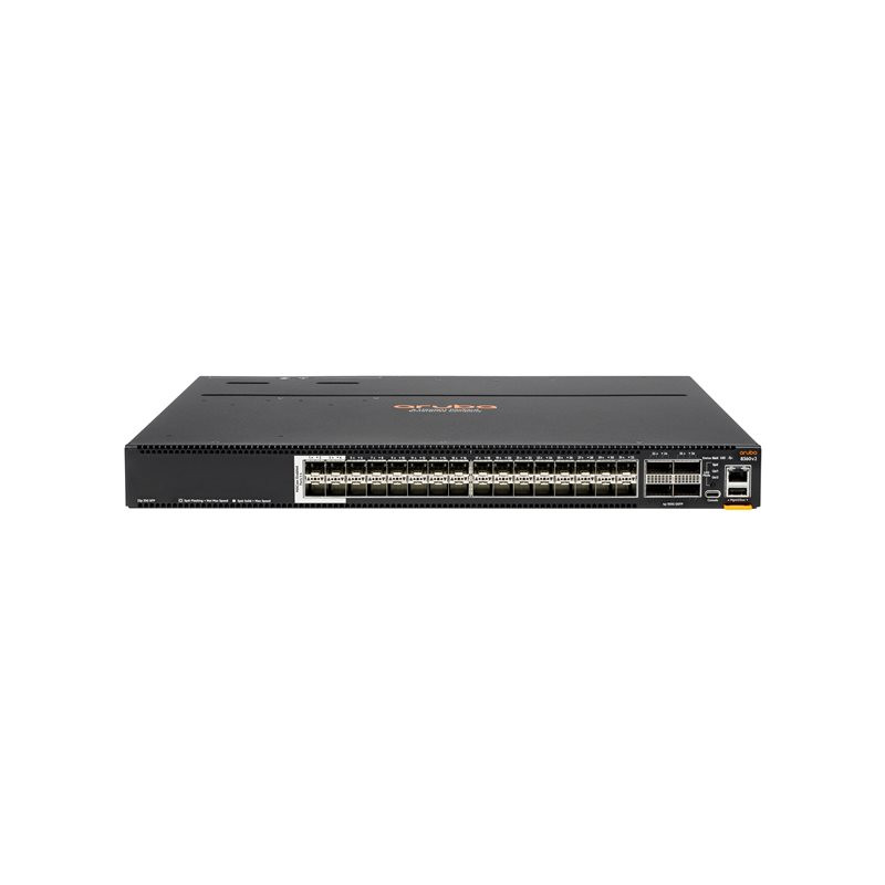 Commutateur - C3 - Géré - 28 x 1 - 10 - 25 Gigabit SFP - SFP+ - SFP28 + 4 x 10 Gigabit - 25 Gigabit ... (JL701CABB)_1
