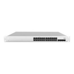 Commutateur - Géré - 24 x 10 - 100 - 1000 + 4 x Gigabit SFP (liaison montante) - Montable sur rack... (MS210-24-HW)_1