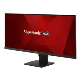 ViewSonic - Écran LED - 34" (34.1" visualisable) - 3440 x 1440 UWQHD @ 75 Hz - IPS - 400 cd - m² - 1000... (VA3456-MHDJ)_2