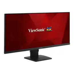 ViewSonic - Écran LED - 34" (34.1" visualisable) - 3440 x 1440 UWQHD @ 75 Hz - IPS - 400 cd - m² - 1000... (VA3456-MHDJ)_3