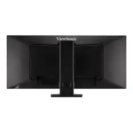 ViewSonic - Écran LED - 34" (34.1" visualisable) - 3440 x 1440 UWQHD @ 75 Hz - IPS - 400 cd - m² - 1000... (VA3456-MHDJ)_5