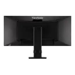 ViewSonic - Écran LED - 34" (34.1" visualisable) - 3440 x 1440 UWQHD @ 75 Hz - IPS - 400 cd - m² - 1000... (VA3456-MHDJ)_6