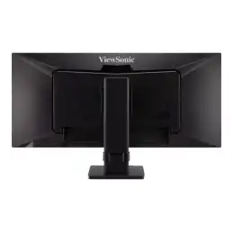 ViewSonic - Écran LED - 34" (34.1" visualisable) - 3440 x 1440 UWQHD @ 75 Hz - IPS - 400 cd - m² - 1000... (VA3456-MHDJ)_7