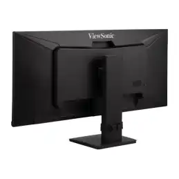 ViewSonic - Écran LED - 34" (34.1" visualisable) - 3440 x 1440 UWQHD @ 75 Hz - IPS - 400 cd - m² - 1000... (VA3456-MHDJ)_9