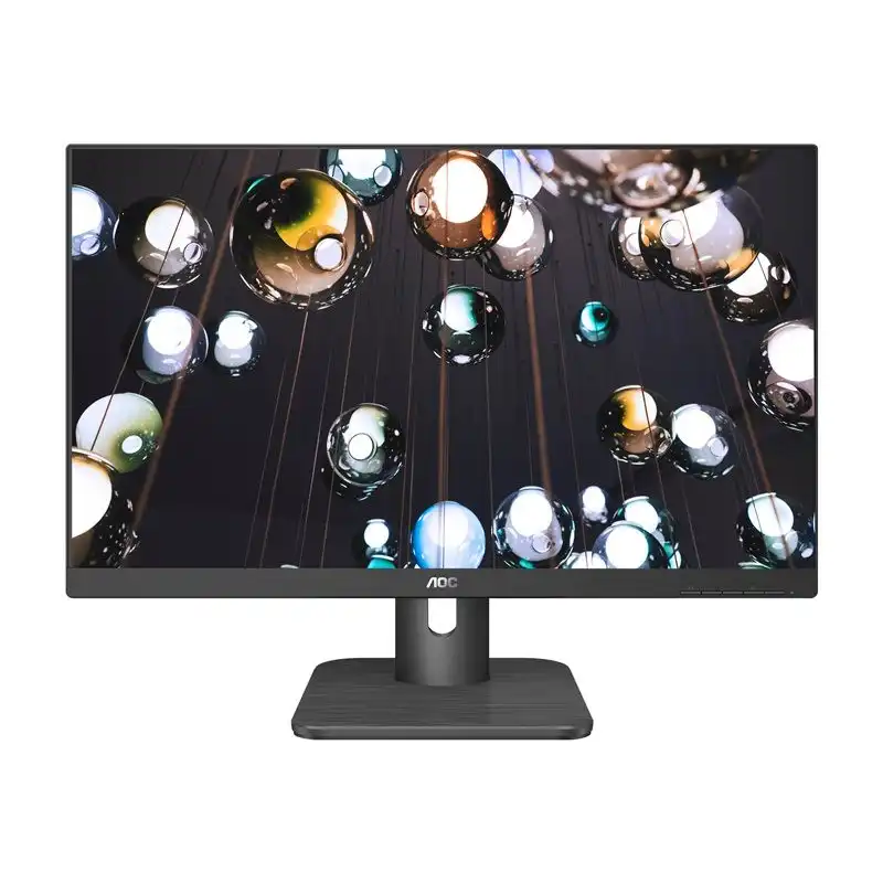 AOC - Écran LED - 23.8" - 1920 x 1080 Full HD (1080p) @ 60 Hz - IPS - 250 cd - m² - 1000:1 - 5 ms - HDMI, VGA... (24E1Q)_1