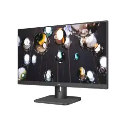 AOC - Écran LED - 23.8" - 1920 x 1080 Full HD (1080p) @ 60 Hz - IPS - 250 cd - m² - 1000:1 - 5 ms - HDMI, VGA... (24E1Q)_3