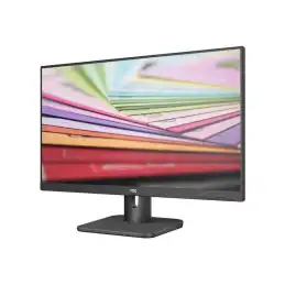 AOC - Écran LED - 23.8" - 1920 x 1080 Full HD (1080p) @ 60 Hz - IPS - 250 cd - m² - 1000:1 - 5 ms - HDMI, VGA... (24E1Q)_4