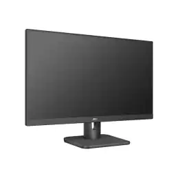 AOC - Écran LED - 23.8" - 1920 x 1080 Full HD (1080p) @ 60 Hz - IPS - 250 cd - m² - 1000:1 - 5 ms - HDMI, VGA... (24E1Q)_6