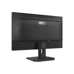 AOC - Écran LED - 23.8" - 1920 x 1080 Full HD (1080p) @ 60 Hz - IPS - 250 cd - m² - 1000:1 - 5 ms - HDMI, VGA... (24E1Q)_8