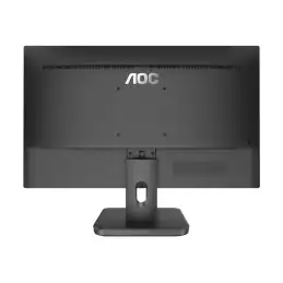 AOC - Écran LED - 23.8" - 1920 x 1080 Full HD (1080p) @ 60 Hz - IPS - 250 cd - m² - 1000:1 - 5 ms - HDMI, VGA... (24E1Q)_9