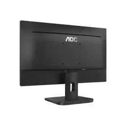 AOC - Écran LED - 23.8" - 1920 x 1080 Full HD (1080p) @ 60 Hz - IPS - 250 cd - m² - 1000:1 - 5 ms - HDMI, VGA... (24E1Q)_10