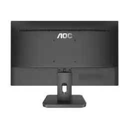 AOC - Écran LED - 23.8" - 1920 x 1080 Full HD (1080p) @ 60 Hz - IPS - 250 cd - m² - 1000:1 - 5 ms - HDMI, VGA... (24E1Q)_11