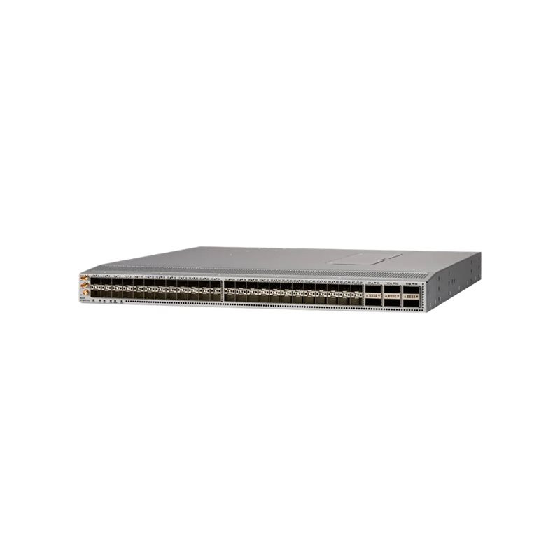 Commutateur - C3 - Géré - 48 x 1 - 10 - 25 Gigabit SFP+ + 6 x 40 - 100 Gigabit QSFP28 - Mon... (N9K-C93180YCFX3-RF)_1