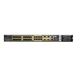 Commutateur - Géré - 16 x SFP 100 Mbits + 8 x 10 - 100 - 1000 + 2 x SFP Gigabit combiné - M... (IE-3010-16S-8PC-RF)_1