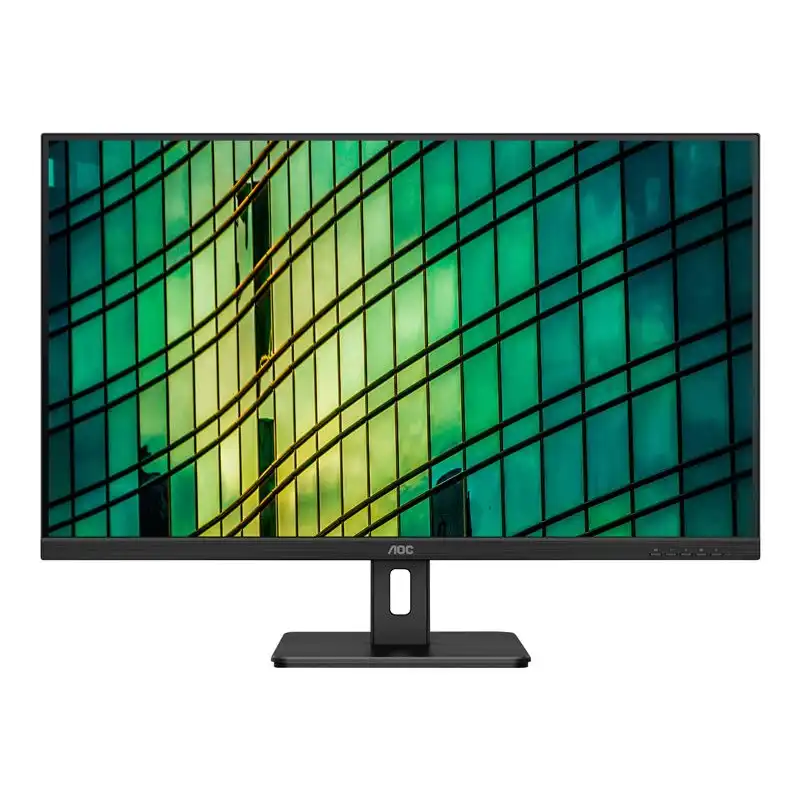 AOC - Écran LED - 32" (31.5" visualisable) - 3840 x 2160 4K @ 60 Hz - VA - 350 cd - m² - 2500:1 - 4 ms - 2xH... (U32E2N)_1