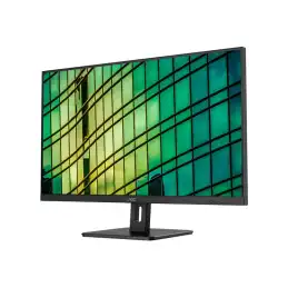 AOC - Écran LED - 32" (31.5" visualisable) - 3840 x 2160 4K @ 60 Hz - VA - 350 cd - m² - 2500:1 - 4 ms - 2xH... (U32E2N)_2