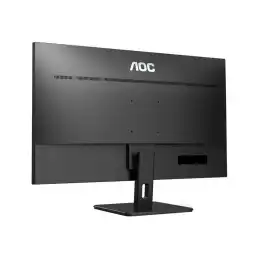 AOC - Écran LED - 32" (31.5" visualisable) - 3840 x 2160 4K @ 60 Hz - VA - 350 cd - m² - 2500:1 - 4 ms - 2xH... (U32E2N)_7