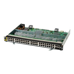 Commutateur - C3 - 48 x 1 - 2.5G - 5G (PoE) + 4 x 50 Gigabit Ethernet SFP56 - Montable sur rack - PoE -... (R0X41C)_1