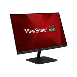 ViewSonic - Écran LED - 24" (23.8" visualisable) - 1920 x 1080 Full HD (1080p) @ 75 Hz - IPS - 250 cd - ... (VA2432-MHD)_4