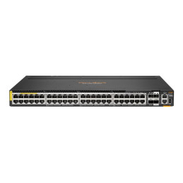 Commutateur - C3 - Géré - 48 x 100 - 1000 - 2.5G - 5G (PoE++) + 2 x 1 Gigabit - 10 Gigabit - 25 Gigabit... (R8S90A)_1