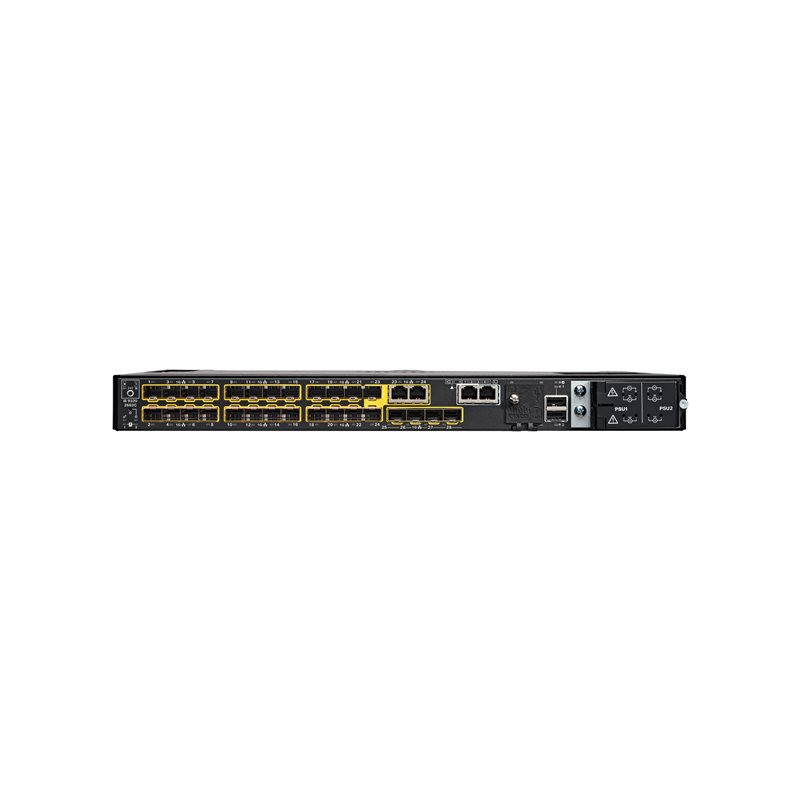 Commutateur - Géré - 22 x Gigabit SFP + 2 x combiné 10 - 100 - 1000Base-T - 100 - 1000Base-FX ... (IE-9320-26S2C-A)_1