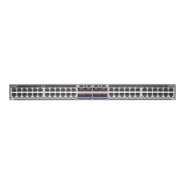 Commutateur - C3 - Géré - 48 x 10GBase-T + 8 x 100 Gigabit QSFP - flux d'air de l'avant ver... (DCS-7050TX3-48C8-F)_1