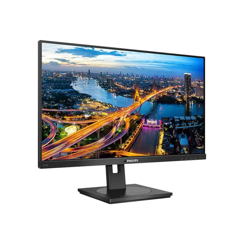 Philips B Line 242B1 - Écran LED - 24" (23.8" visualisable) - 1920 x 1080 Full HD (1080p) @ 75 Hz - IPS - ... (242B1/00)_1