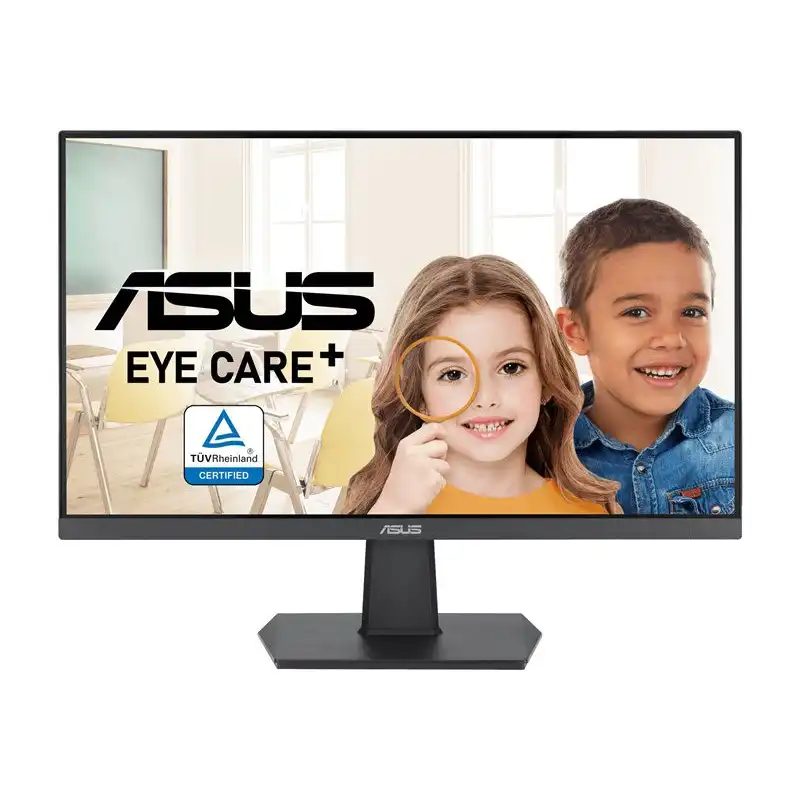 ASUS VA24EHF - Écran LED - 24" (23.8" visualisable) - 1920 x 1080 Full HD (1080p) @ 100 Hz - IPS - ... (90LM0560-B04170)_1