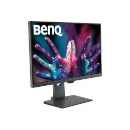 BenQ DesignVue - PD Series - écran LED - 27" - 2560 x 1440 QHD - IPS - 300 cd - m² - 1000:1 - HDR10 - 5 ms ... (PD2705Q)_4