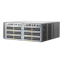 Commutateur - Géré - Montable sur rack - PoE+ (J9821A)_1