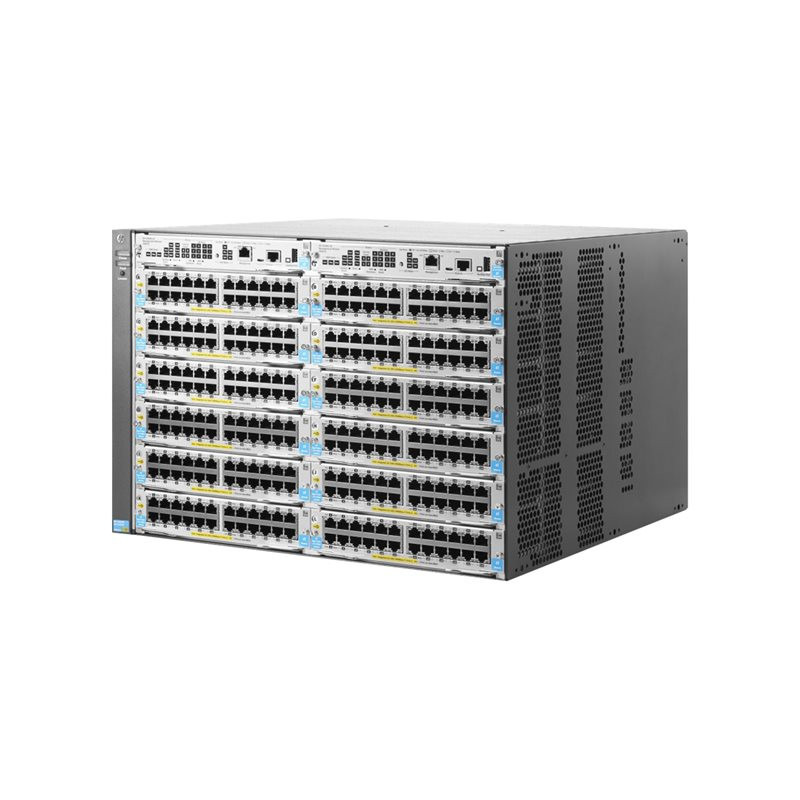 Commutateur - Géré - Montable sur rack (J9822A)_1