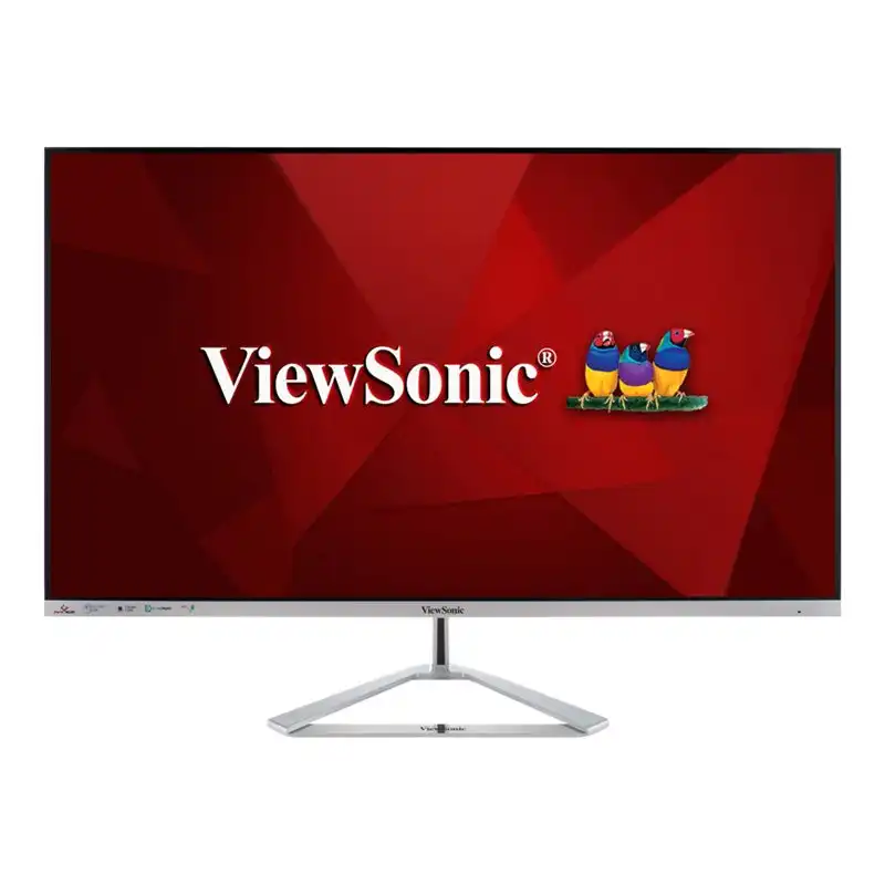 ViewSonic - Écran LED - 32" (31.5" visualisable) - 1920 x 1080 Full HD (1080p) @ 75 Hz - IPS - 250 cd ... (VX3276-MHD-3)_1