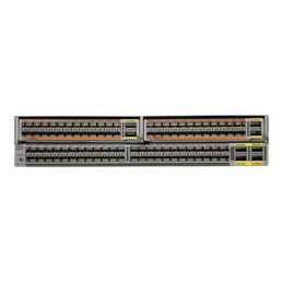 Commutateur - C3 - Géré - 48 x 1 Gigabit - 10 Gigabit SFP+ + 4 x 40Gb Ethernet - FCoE QSFP+ (co... (N5K-C56128P-RF)_1